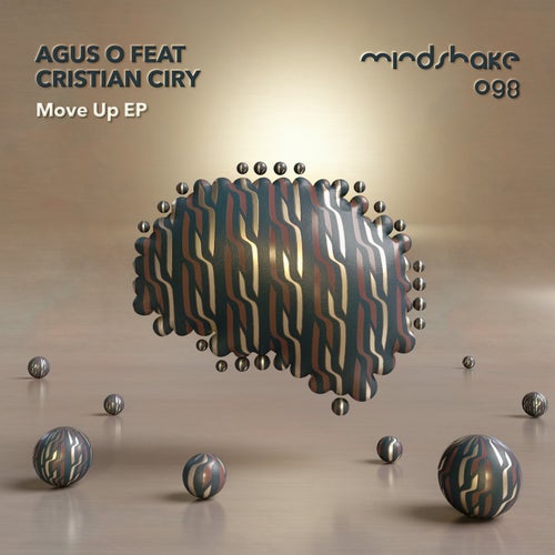 Agus O, Cristian Ciry - Move Up [MINDSHAKE098]